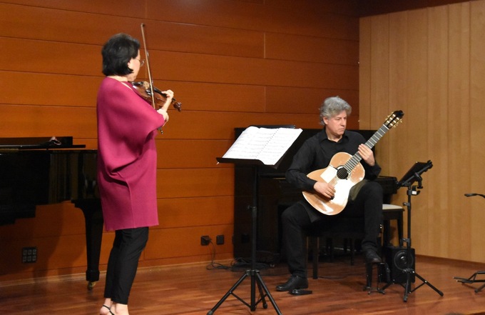 Φωτογραφία Με μεγάλη επιτυχία πραγματοποιήθηκε το μουσικό οδοιπορικό «Από τα Δωδεκάνησα έως το Μπουένος Άιρες»